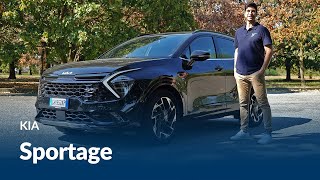 Kia Sportage 2022 diesel è QUASI sempre la scelta meno efficiente [upl. by Llenoj]