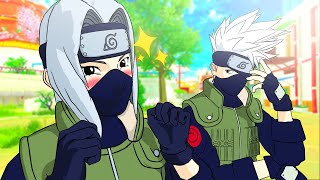 Kakashi Step Sister Returns Naruto VRChat [upl. by Akieluz960]