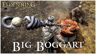 Blackguard Big Boggart  Full Side Quest  Elden Ring [upl. by Ridglea]