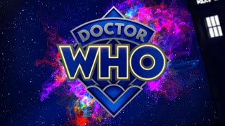 Doctor Who Season 1 Concept Titles Intro V18A  Fan Made [upl. by Betteann]