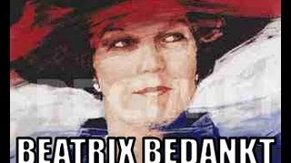 BEATRIX BEDANKT Johan Vlemmix feat Jack Kunkels [upl. by Ariayek152]