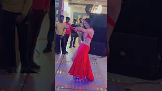 Belly Dance performance  saab dj Phagwara  Book now for wedding  ytshortsindia [upl. by Nortal]