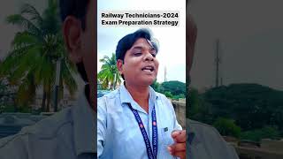 RRB TECHNICIAN EXAM PREPARATION  RRB TECHNICIAN EXAM DATE 2024  RAILWAY TECHNICIAN EXAM DATE 2024 [upl. by Landry]