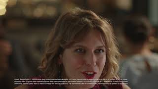 Spot Conto BancoPosta  Ristorante 15quot 1 [upl. by Ryon]