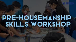 BASIC PROCEDURAL SKILLS WORKSHOP [upl. by Alyahs]