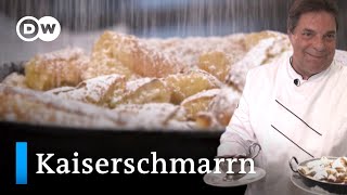 Kaiserschmarrn How The Original Austrian One Is Made [upl. by Dnaltiac]