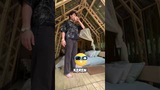 Rumah Paling Keren Di Dunia😎🌍 jimmikingking shortvideos [upl. by Annagroeg]