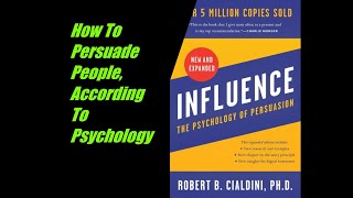 Cialdinis Six Principles Of Influence Part 1 Reciprocity [upl. by Oderfigis15]