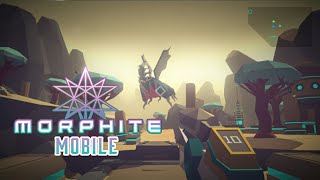 Morphite  Novo melhor jogo de mundo aberto para ANDROID [upl. by Hobart269]