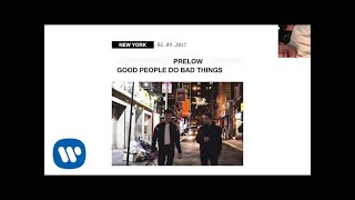 Prelow  Good People Do Bad Things Official Audio [upl. by Wendt]