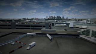 Aerosoft Mega Airports BostonLogan X BOXED [upl. by Althea86]