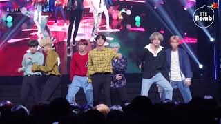 BANGTAN BOMB DNA Special Stage BTS focus COMEBACK SHOW  BTS 방탄소년단 [upl. by Marella]