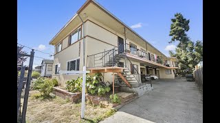 1541 50th Avenue Oakland CA  ColdwellBankerHomescom [upl. by Eillen213]