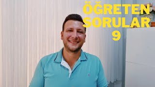 Uzman Öğretmenlik Sınavı Modül 9 Soru Çözümü [upl. by Dahle]