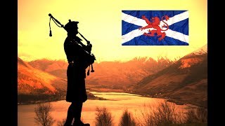 🎵💥The Rebel Piper💥Royal Scots Dragoon Guards💥🎵 [upl. by Niwdog]