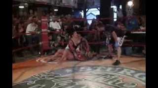 Jesss Sturgis Fight Video [upl. by Ellora]