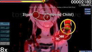 Osu Mirai Rurutia  Itoshigo yo quotBeloved Childquot Perfect [upl. by Silisav69]