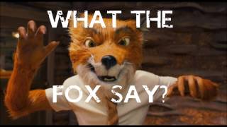 Ylvis  The Fox What Does the Fox Say LyricsHD [upl. by Knarf780]