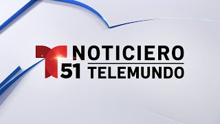 EN VIVO Noticiero Telemundo 51 Miami  septiembre 19 [upl. by Nathanoj]