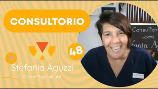 Consultorio con Stefania Aguzzi [upl. by Viola]