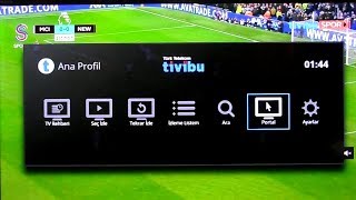 Tivibu Ev İnceleme iptv 2018 [upl. by Enelegna]