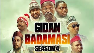 Kadan Daga Cikin GIDAN BADAMASI SEASON 4 EPISODE 7 Yau 800 na dare a Arewa24 daga Dorayi Films [upl. by Nodnar]