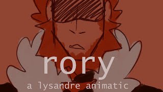 pokemon rory  a lysandre animatic [upl. by Docilla239]