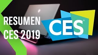 Televisores 8K coches autónomos y TODO sobre el CES 2019 [upl. by Leunamme]