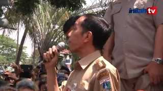 Jokowi  quotWis Rampungquot [upl. by Aicatsan]