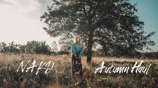 Nakd Fashion Haul Autumn 2019  Try on Haul deutsch  Nicola Marleen  Code elegance15 [upl. by Euh638]