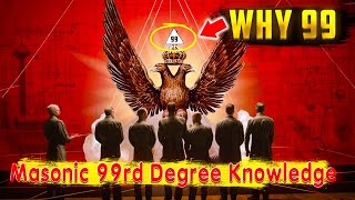 Everything Will Change Once You Learn This Masonic 99rd Degree Knowledge [upl. by Mable156]