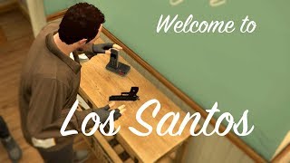 GETTING SETTLED IN  Ivan • GTA World GTA Roleplay [upl. by Hugon]