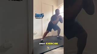 Inner Thigh Workout Master the Side Lunge with Twist mikesfitnesscorner [upl. by Docilla440]