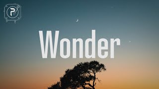 Shawn Mendes  Wonder Lyrics [upl. by Aerdnael]