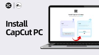 How To Download And Install CapCut On PC Full Guide [upl. by Airad]