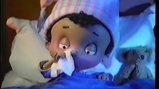 2003 Puffs Tissue with Peter  TV Commercial [upl. by Opportina]