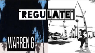 Warren G  Regulate Official Music Video ft Nate Dogg Video Reaction [upl. by Marie-Jeanne]