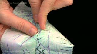 How To Sew A Slip Stitch [upl. by Buna]