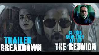 Daryl Dixon The Book of Carol Season Finale Trailer Breakdown PLUS TWD Reunion Theories [upl. by Breech]