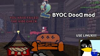 Playing BYOC Dooᗡ Servers [upl. by Ardelia798]