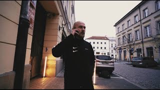 DMN  Interkontinental prod Andrzej Urjasz Official Music Video [upl. by Ecnahs705]