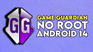 Cara Pasang Game Guardian No Root Di Android 14 [upl. by Bear]