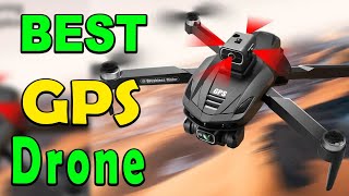 Top 5 Best GPS Drone Review 2025 [upl. by Darej]