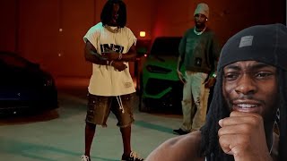 Jackboy  Really Rich Official Video feat Key Glock Reaction THEY SLID [upl. by Auqenaj796]