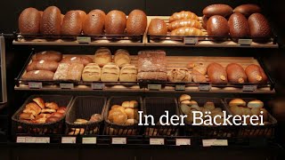 In der Bäckerei  Dialog A1 A2 [upl. by Harrod108]