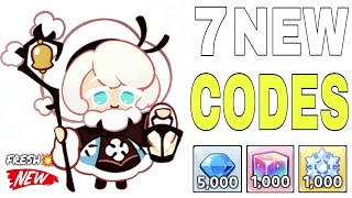 🧨MYSTIC FLOUR🧨 COOKIE RUN KINGDOM CODES JUNE 2024  COOKIE RUN KINGDOM COUPON CODES  CRK CODES 2024 [upl. by Meekahs277]