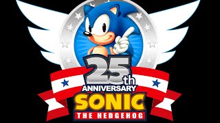 Sonic The Hedgehog Spring Yard Zone1989 Rawmix [upl. by Irolam35]