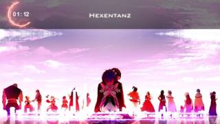 Re  zero Soundtrack 23 Hexentanz [upl. by Suirtimid]