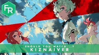 Should you watch Kiznaiver  First Reaction Episodes 13 [upl. by Braden893]