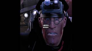 Im so looking forward to the movie  oWn medic back 2024 tf2 teamfortress2 sfm tf2ownfilm [upl. by Daney]